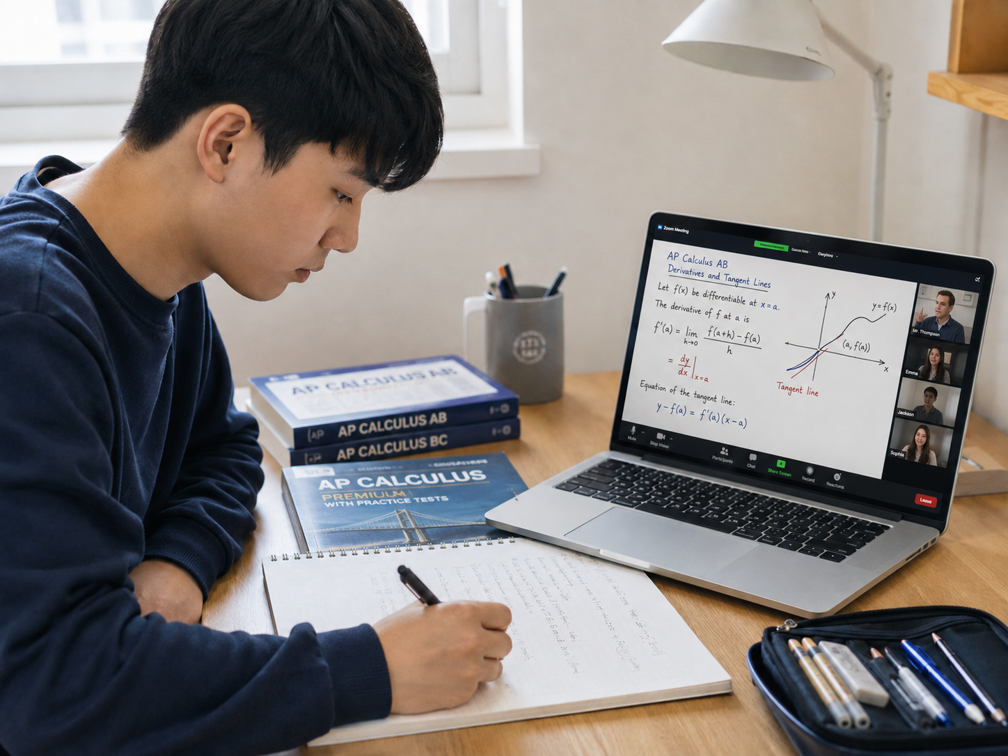 AP 온라인 수업 | Calculus AB·BC·Statistics